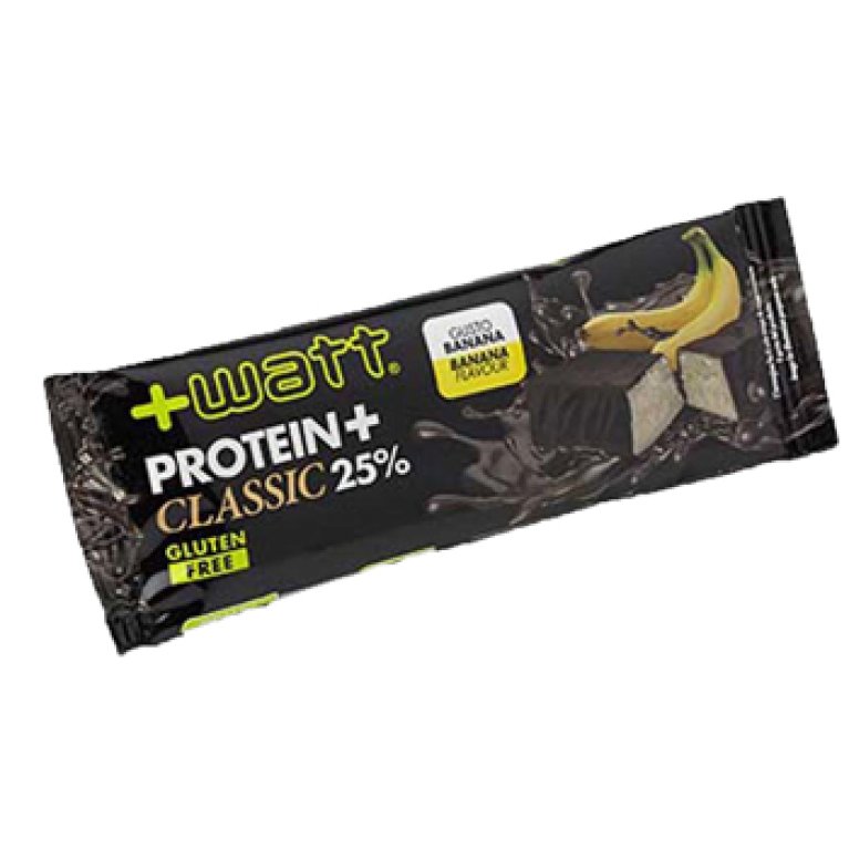 PROTEIN+ BANANA BARRETTA 40G