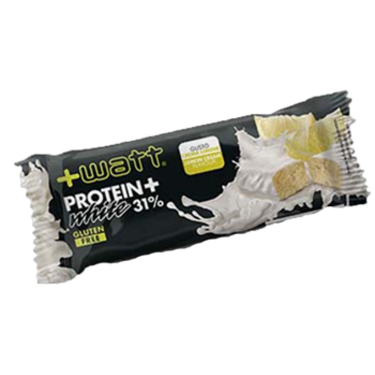 PROTEIN+ WHITE CREMA-LIMONE40G