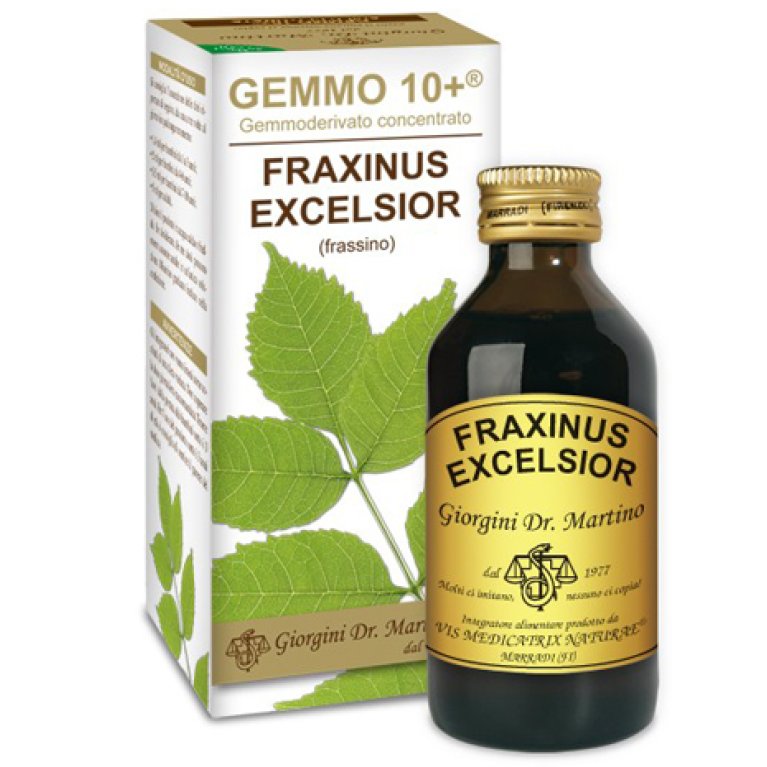 FRASSINO 100ML ANALCO GEMMO10+