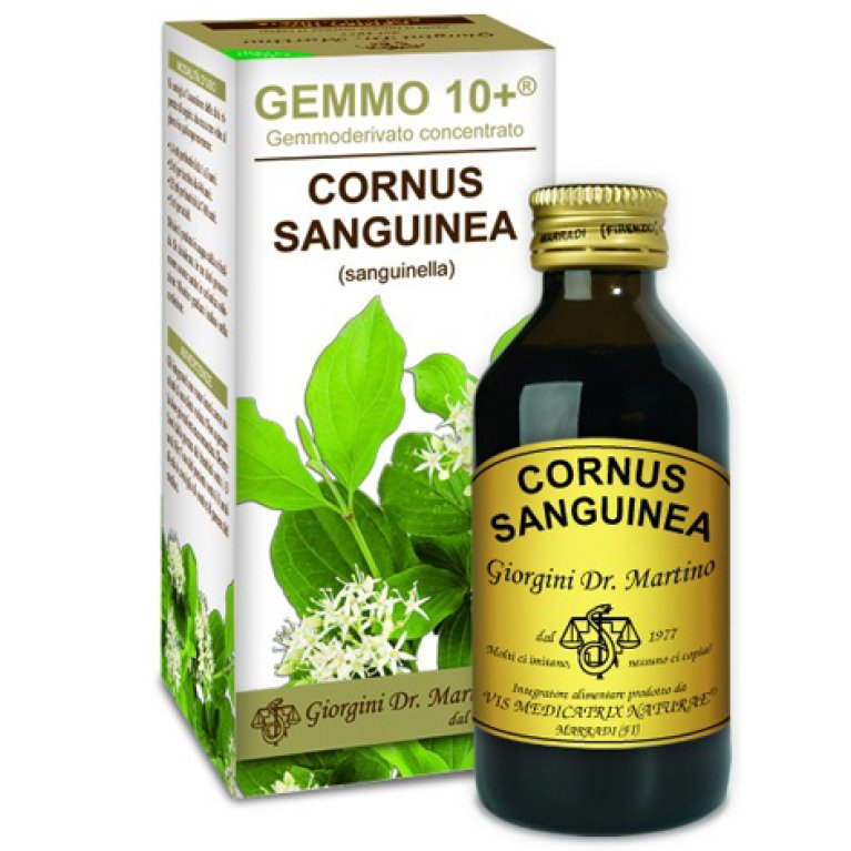 SANGUINELLA 100ML ANAL GEM 10+