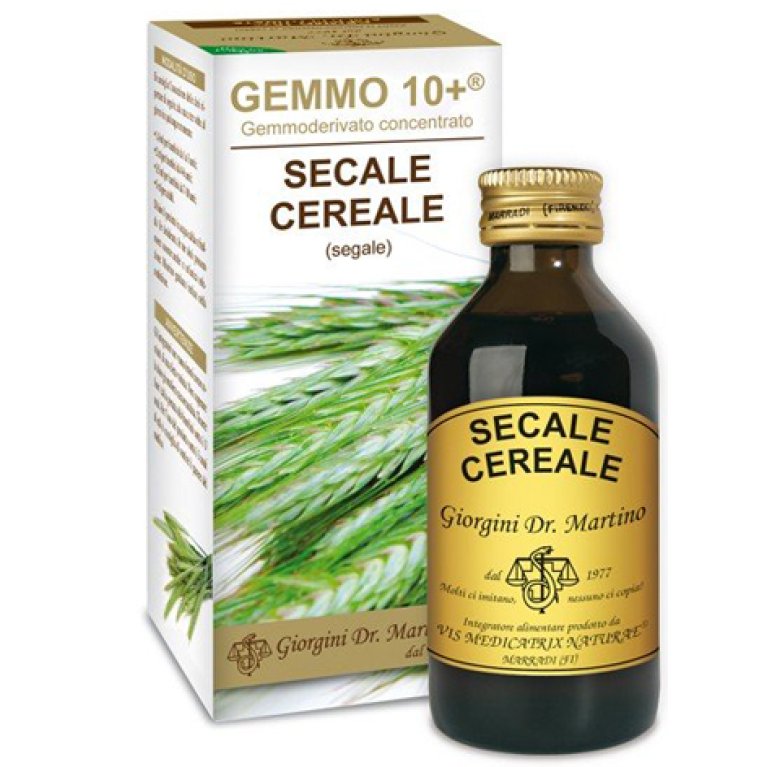 SEGALE 100ML ANALCO GEMMO 10+