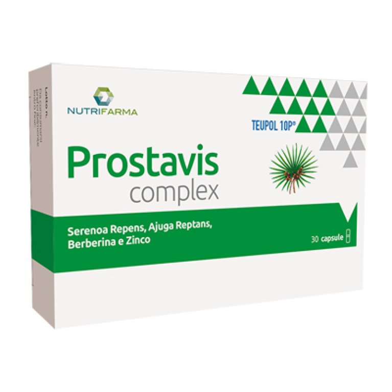 PROSTAVIS COMPLEX 30CPS