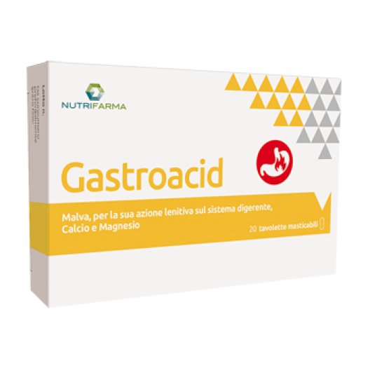 GASTRO ACID 20TAV