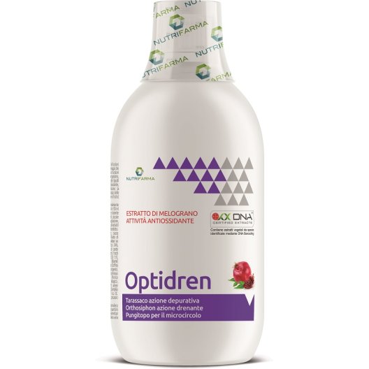 OPTIDREN MELOGRANO 500ML