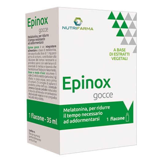 EPINOX GOCCE 40ML