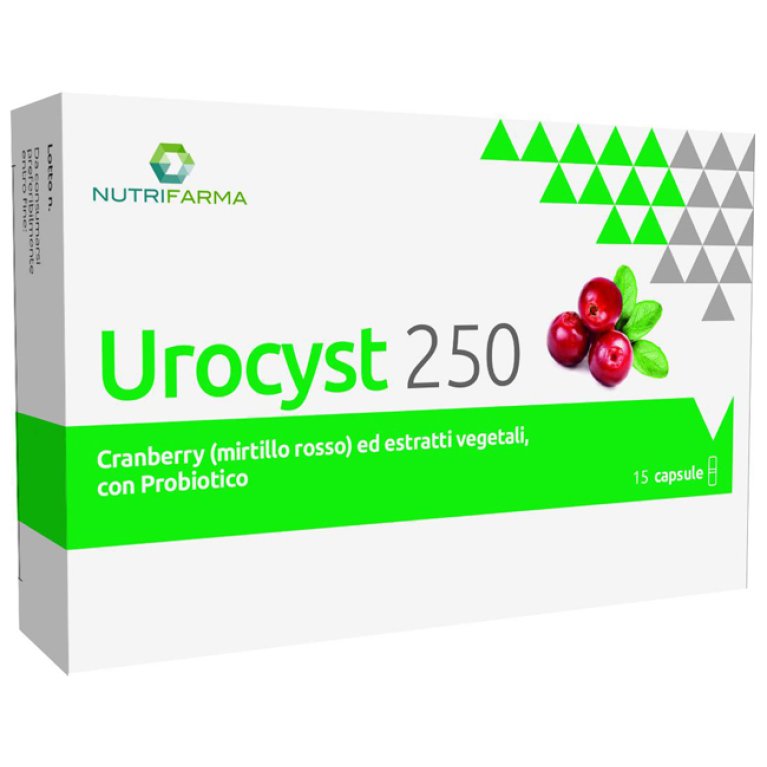 UROCYST 250 15CPS