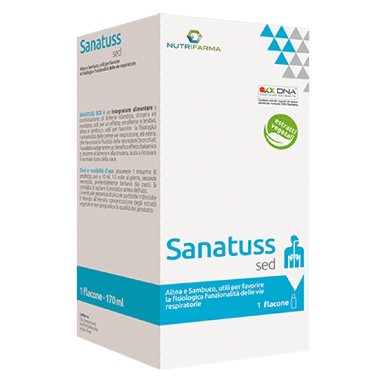 SANATUSS SED 200ML