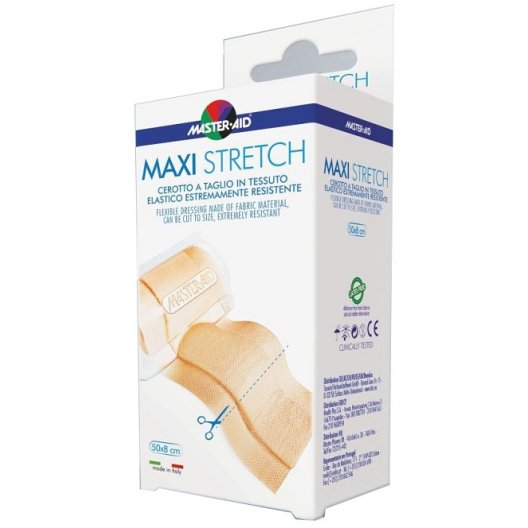 M-AID MAXI STRETCH 50X8CM