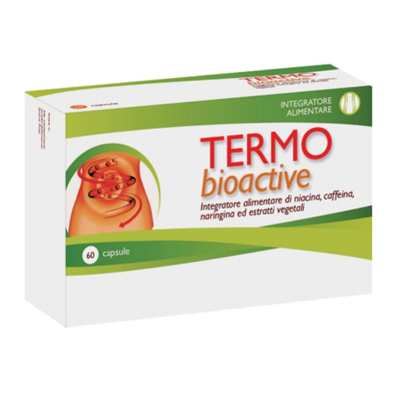 TERMO BIOACTIVE 60CPS