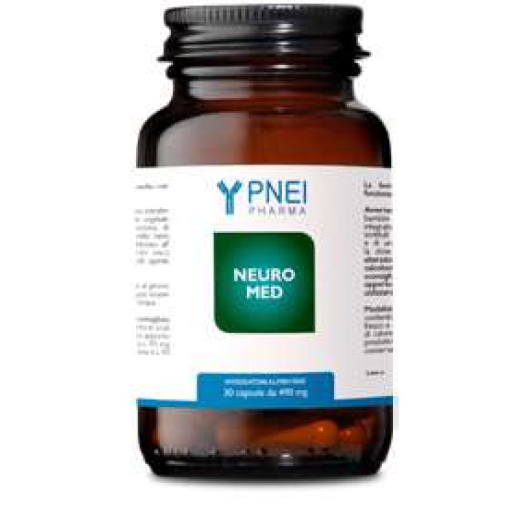 NEURO MED 30CPS