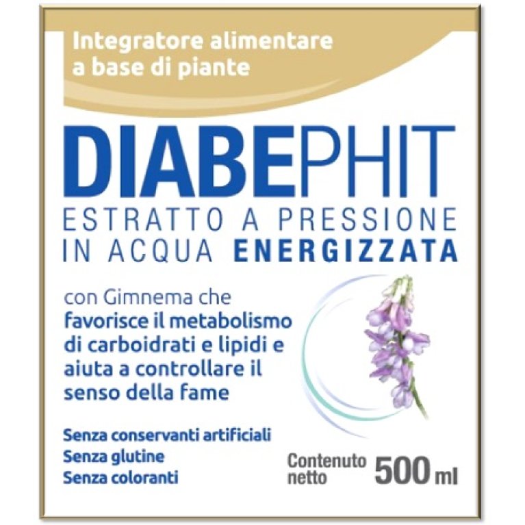 DIABEPHIT MIRTO 500ML