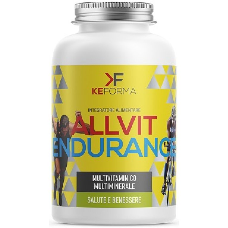 ALLVIT ENDURANCE 60CPR