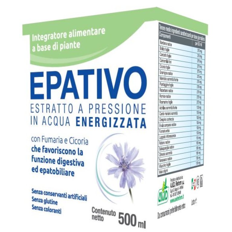 EPATIVO 500ML