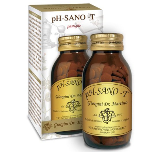 PH SANO T PASTIGLIE 90G