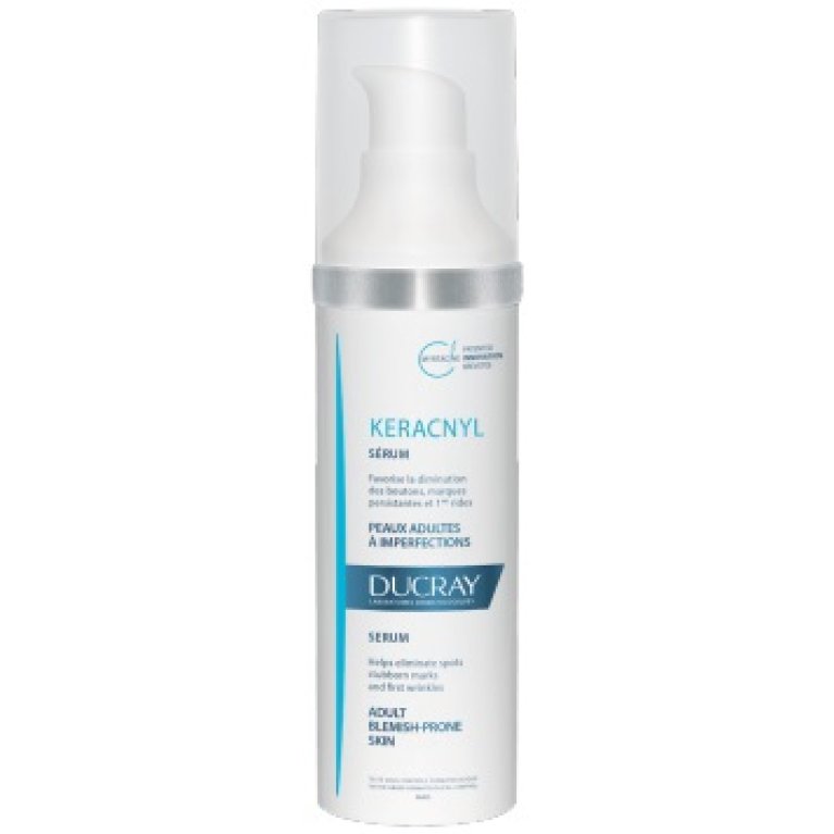 KERACNYL SIERO 30ML DUCRAY