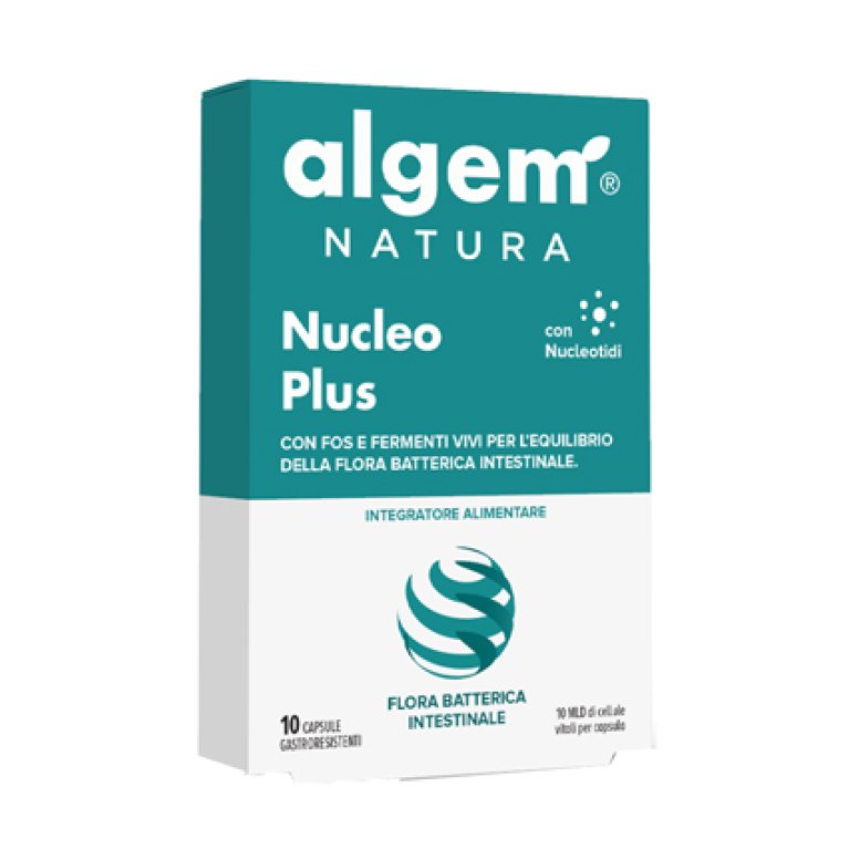 ALGEM NUCLEO PLUS 10CPS