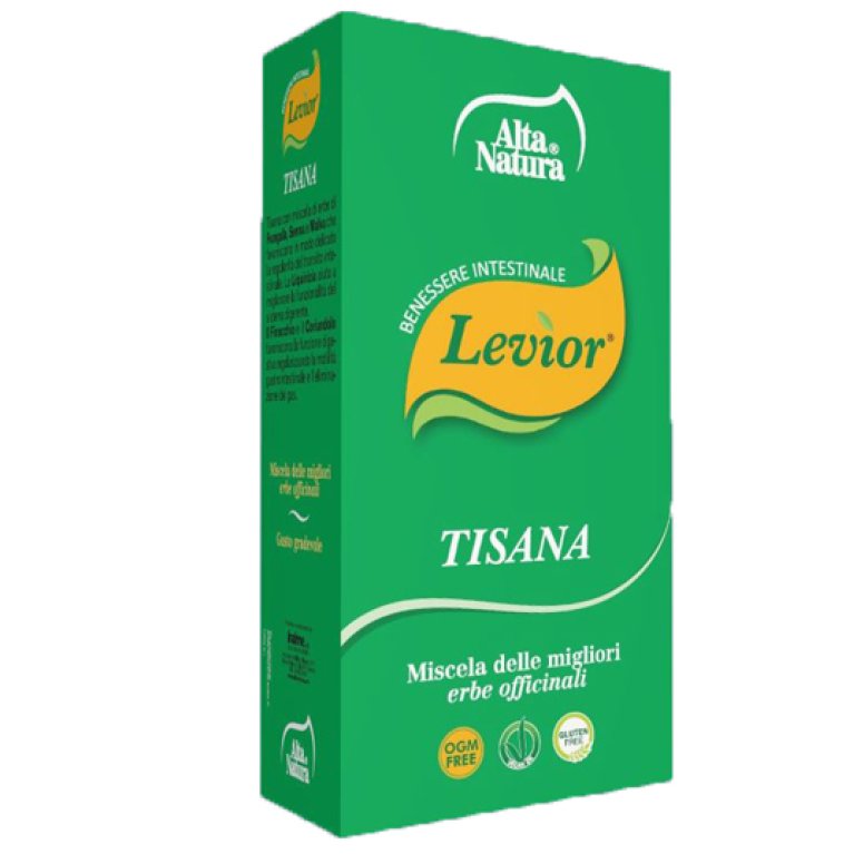 LEVIOR TISANA 150G