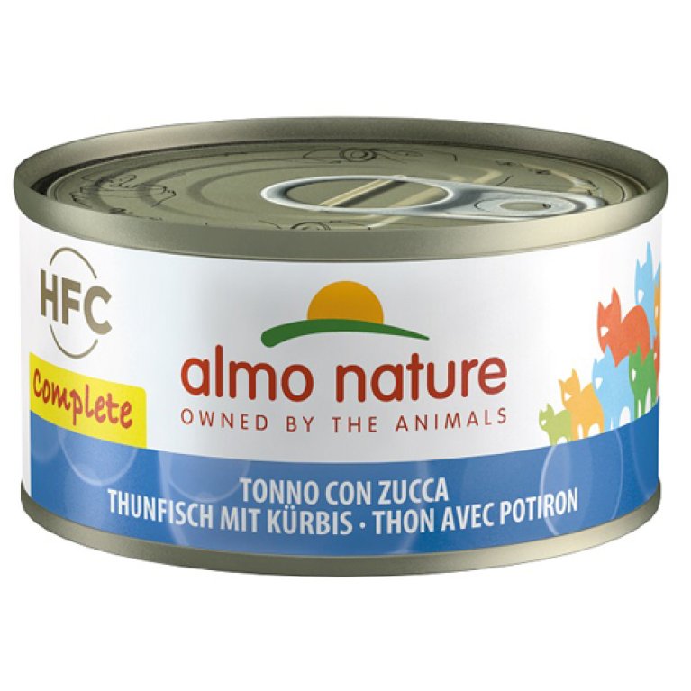 ALMO CAT COMPLETE 70 GR TONNO