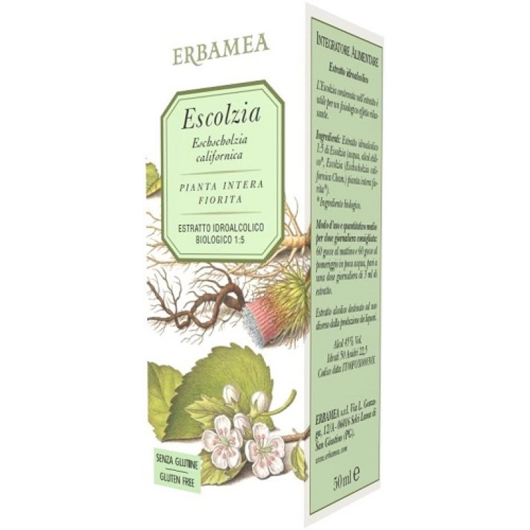 ESCOLZIA 50ML