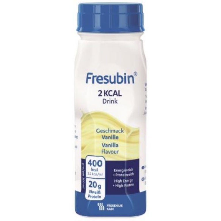 FRESUBIN 2KCAL DRINK VAN 4FL