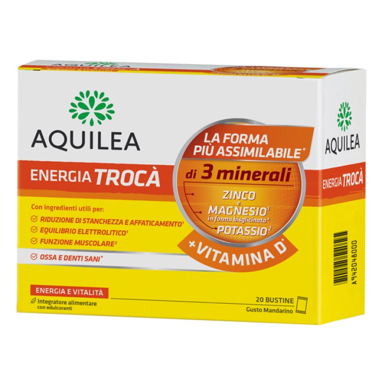 AQUILEA ENERGIA TROCA'+VIT D