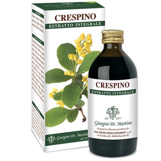 CRESPINO ESTRATTO INTEG 200ML