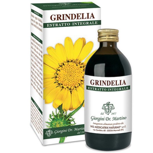 GRINDELIA ESTR INTEGRALE 200ML