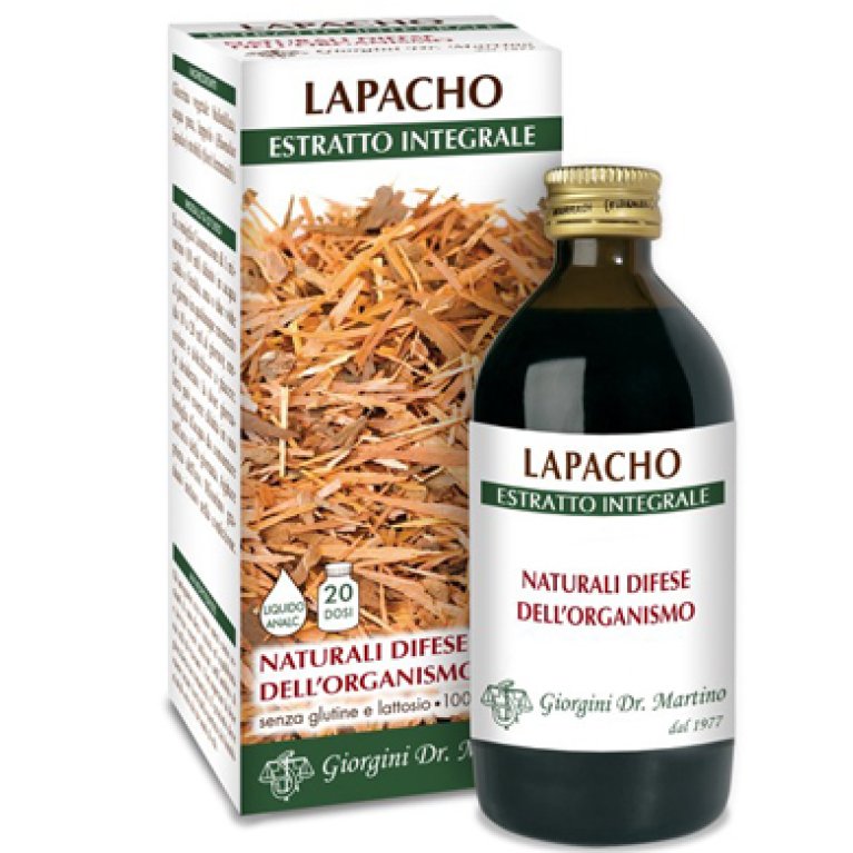 LAPACHO ESTRATTO INTEGR 200ML