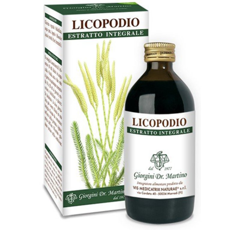 LICOPODIO GTT 200ML