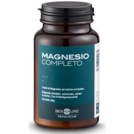 MAGNESIO COMPLETO 200G PRINCIP