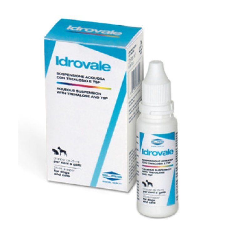 IDROVALE 25ML