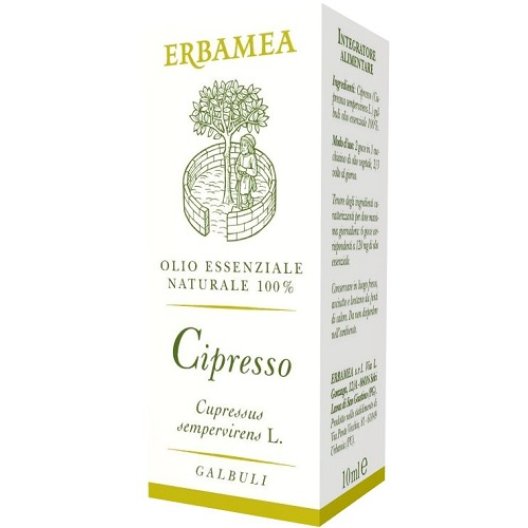 CIPRESSO 10ML CIPRESSO 10ML