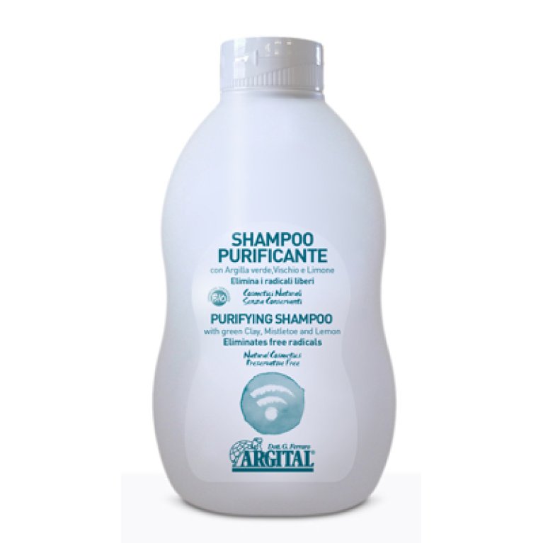 SHAMPOO PURIFICANTE 500ML