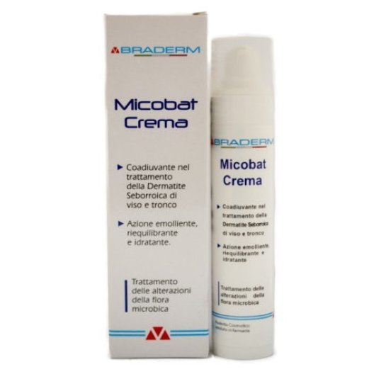 MICOBAT CREMA 50ML BRADERM