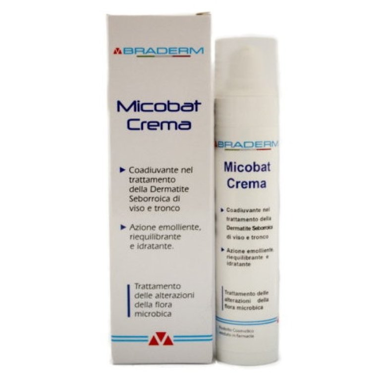 MICOBAT CREMA 50ML BRADERM