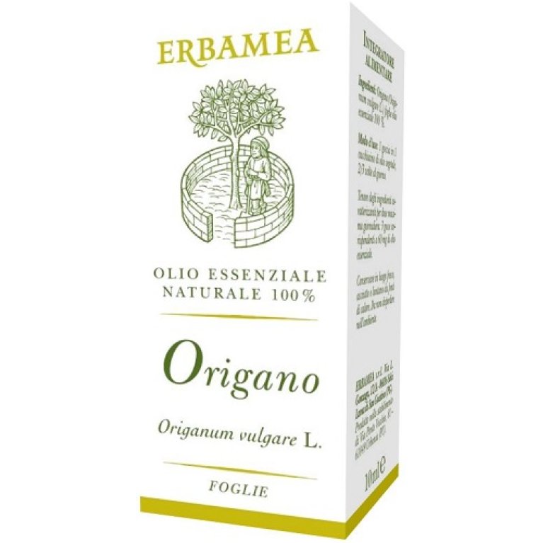 ORIGANO OLIO ESSENZIALE 10ML