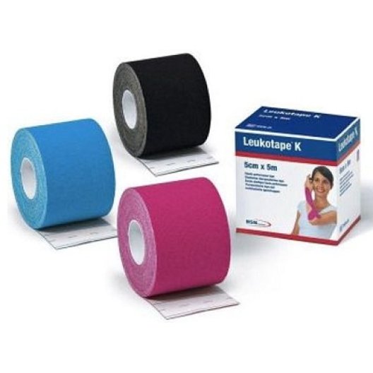 LEUKOTAPE K TAPING 5X500CM NE