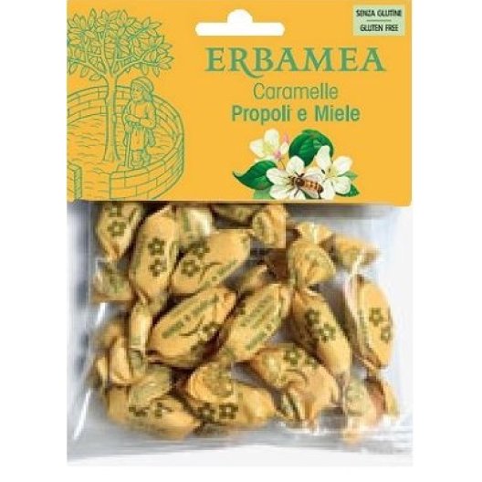 CARAMELLE PROPOLI/MIELE 50G