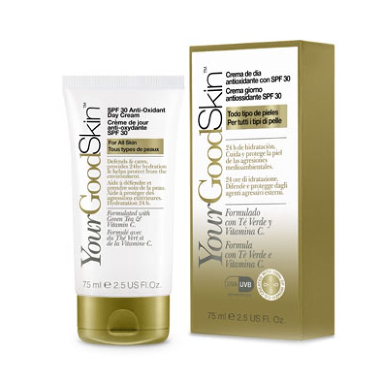 YGS CREMA GIORNO ANTIOSS SPF30