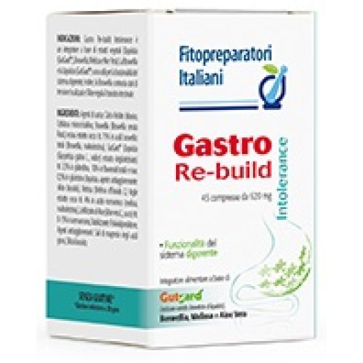 FPI GASTRO RE-BUILD INTO 45CPR