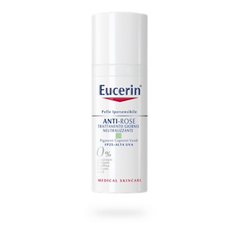 EUCERIN ANTIROSE NEUT SPF25 50