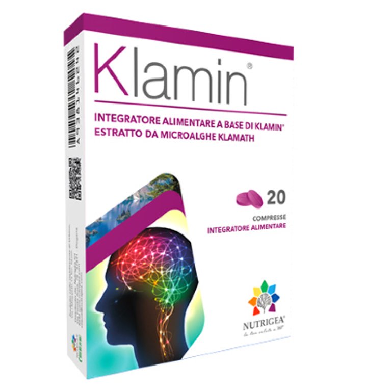 KLAMIN 20CPR