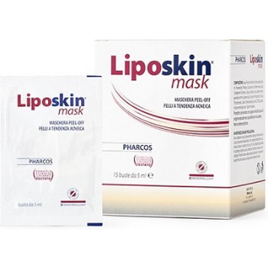 LIPOSKIN MASK PHARCOS 15BUST