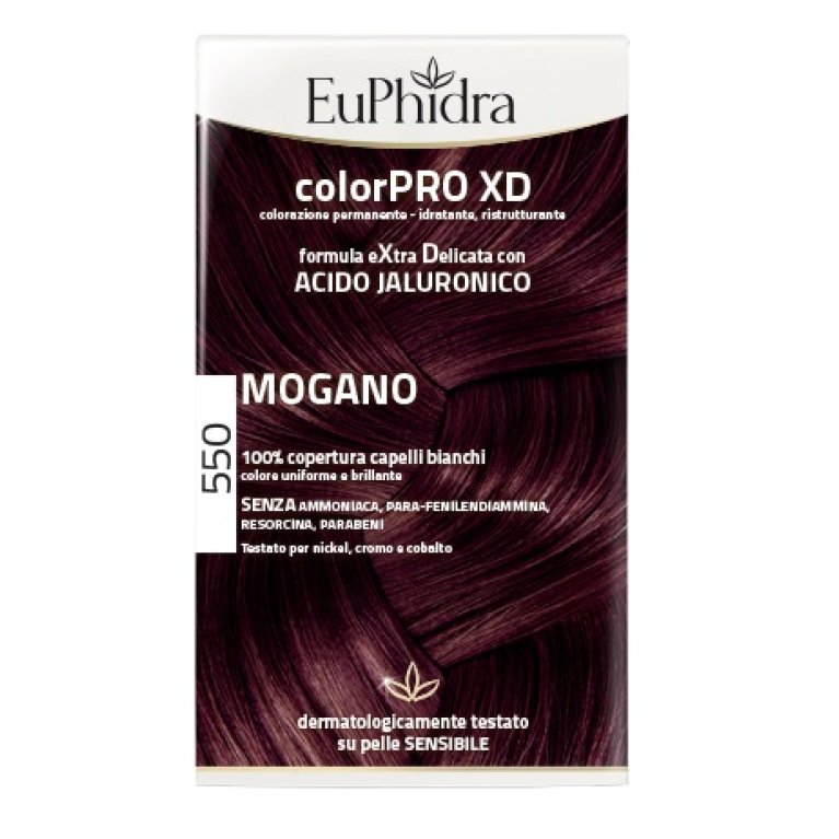 EUPH COLORPRO XD 550 MOGANO