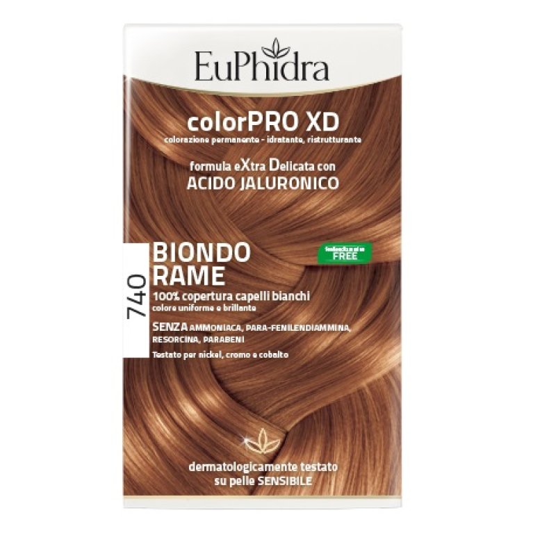 EUPH COLORPRO XD740 BIO RA