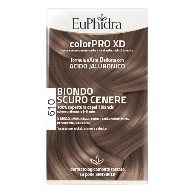 EUPHIDRA COLORPRO XD610 BION S