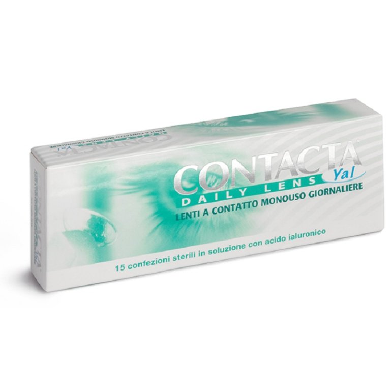 CONTACTA DAILY LENS Y 30 -4,00