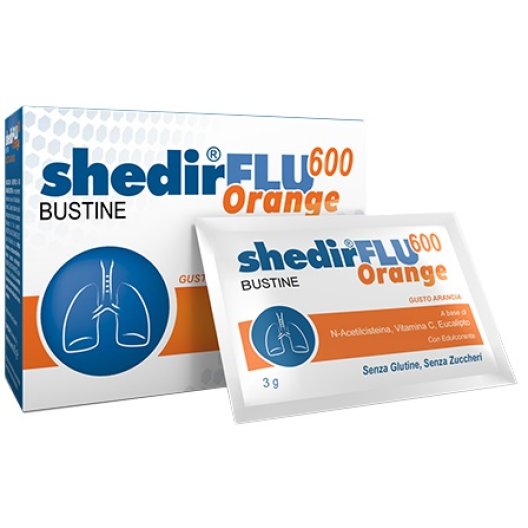 SHEDIRFLU 600 ORANGE 20BUST