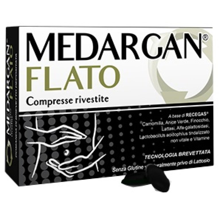 MEDARGAN FLATO 30CPR