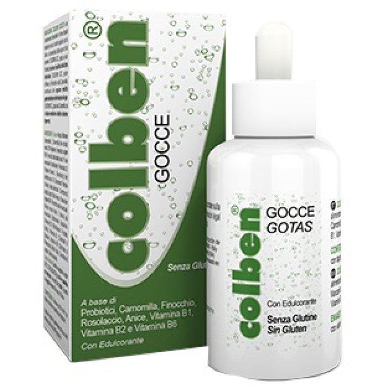 COLBEN GOCCE 30ML